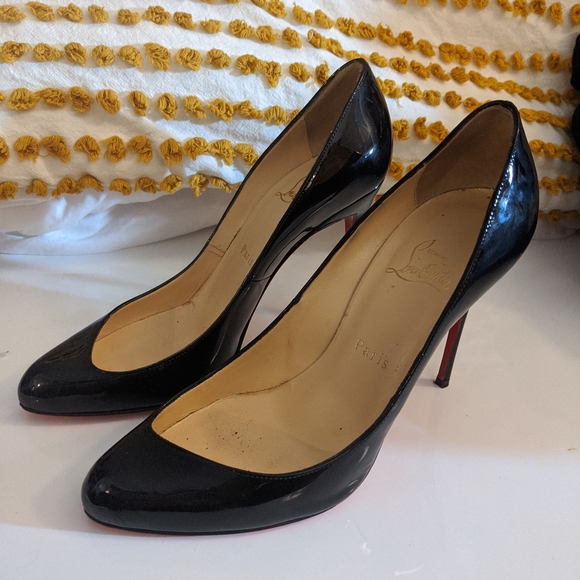 Refurbished Louboutins - Picture 5 of 6